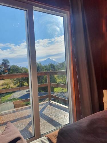 Cabanas Anulen in Puerto Varas Waterfront