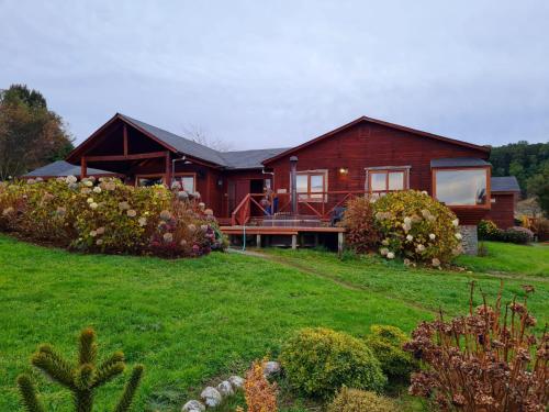Three-Bedroom House