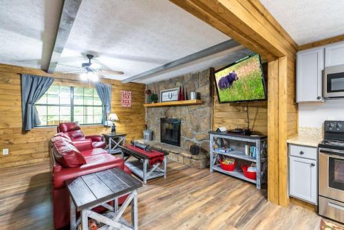 Barnhouse Hideaway - main image