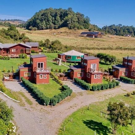 Cabanas Anulen Cabañas Anulen is a popular choice amongst travelers in Puerto Varas, whether exploring or just passing through. The hotel offers guests a range of services and amenities designed to provide comfort 