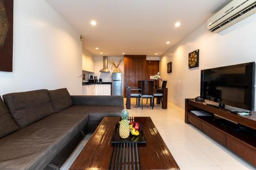 The Park Surin Serviced Apartments in 蘇林