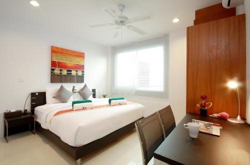 The Park Surin Serviced Apartments in Surin