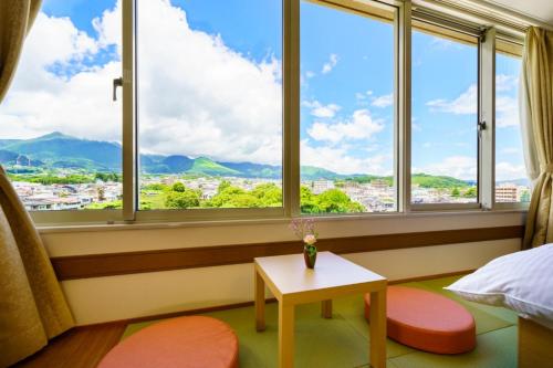 호텔 벳푸 파스토랄 (Hotel Beppu Pastoral) near 스기노이 팰리스