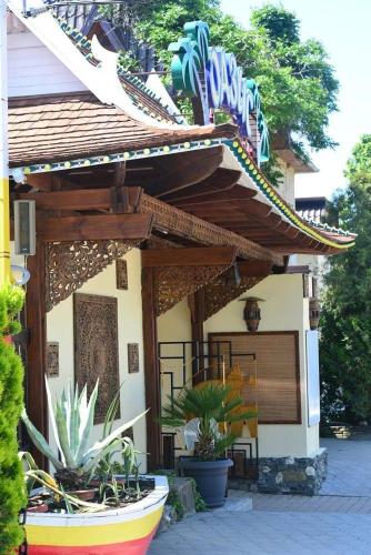 Oazis Hotel - image 11