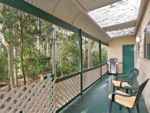 Beachwood on Casey in Mystery Bay