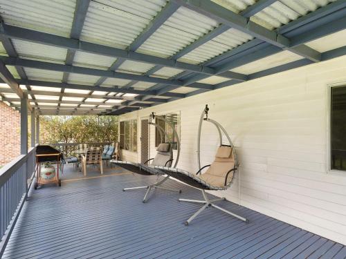 Pet friendly Beach House at Kianga in Kianga