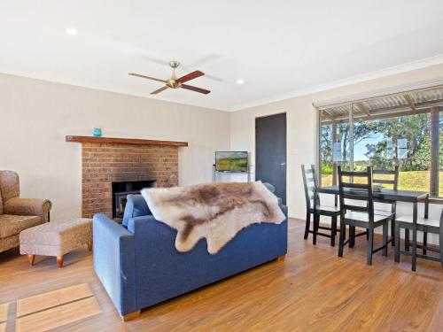 Braeside Cabin Four Ziera in Central Tilba