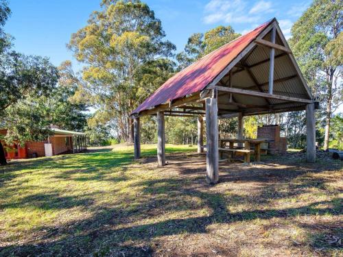 Braeside Cabin Four Ziera in Central Tilba