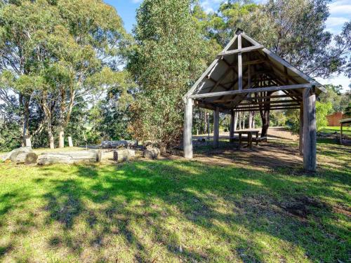 Braeside Cabin Four Ziera in Central Tilba