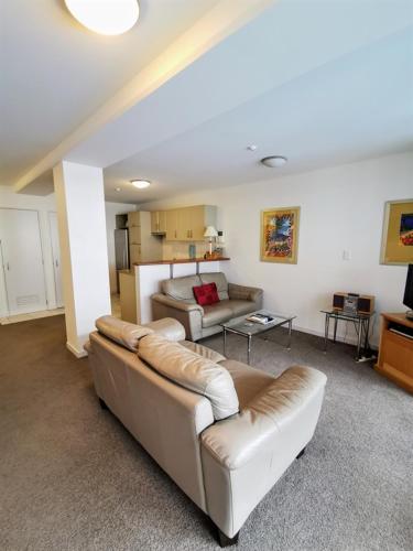 The Anchorage Apartments Room Type - Two-Bedroom Apartment - Third Floor