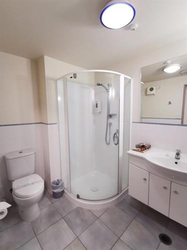 The Anchorage Apartments Room Type - One-Bedroom Apartment - Second Floor