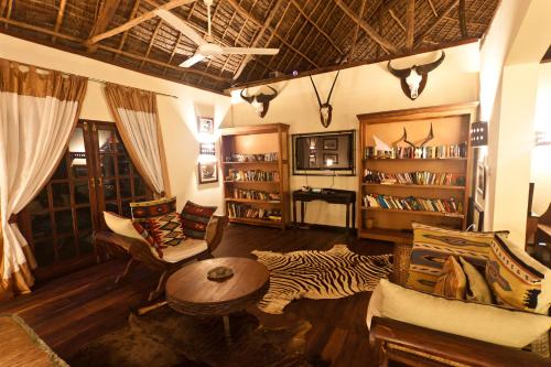 桑给巴尔安娜酒店图片