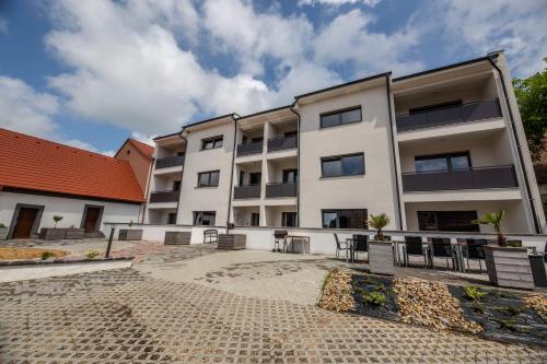 . Apartmány Grasel