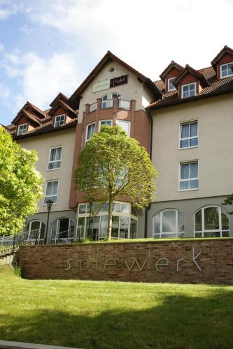 SOLEWERK Hotel