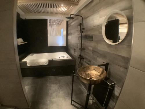 OUGE Motel Kaohsiung