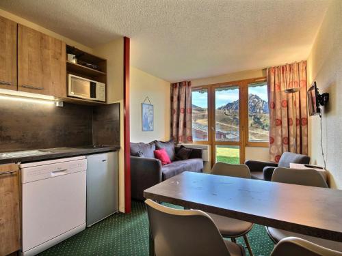 Studio Belle Plagne, 2 pièces, 4 personnes - FR-1-455-24 La Plagne - Belle-Plagne