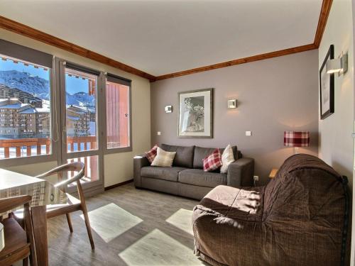 Appartement Plagne Soleil, 3 pièces, 6 personnes - FR-1-455-65 - Apartment - Plagne Villages