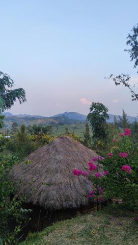 Lake Lyantonde eco campsite original Fort Portal