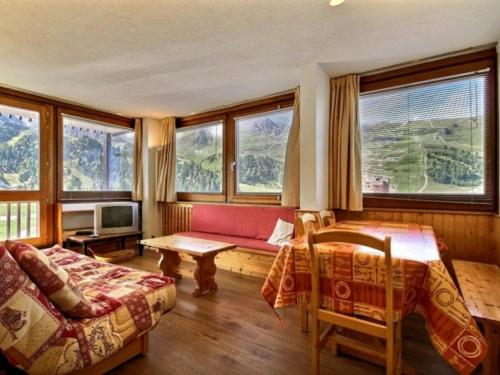 Appartement La Plagne, 3 pièces, 7 personnes - FR-1-455-3 - Apartment - La Plagne