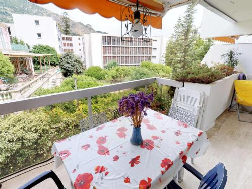 Appartement Menton, 2 pièces, 4 personnes - FR-1-196-194 - Location saisonnière - Menton