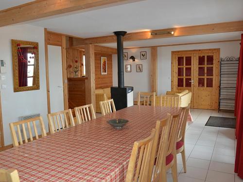 Chalet Flaine, 8 pièces, 12 personnes - FR-1-425-1 gîte à louer Oëx