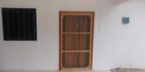 Apartment with 2 queen beds 1000 pesos per night, San Crisanto (Foto 2)