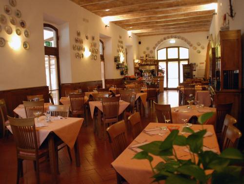 ห้องอาหาร, Il Vecchio Mulino in วอลแตร์รา