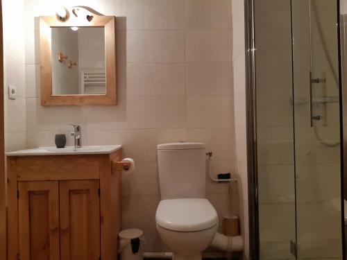 Appartement Brides-les-Bains 1 pièce 4 personnes - FR-1-512-84 - main image