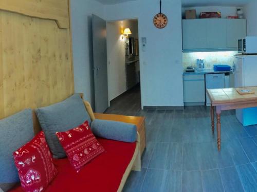 Studio Corrençon-en-Vercors, 1 pièce, 4 personnes - FR-1-515-84