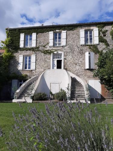 Domaine Laloubin chambre d'hôte Sérignac-sur-Garonne