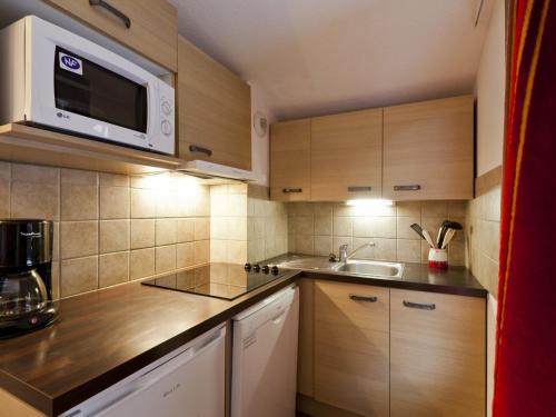 Appartement Brides-les-Bains 1 pièce 4 personnes - FR-1-512-65