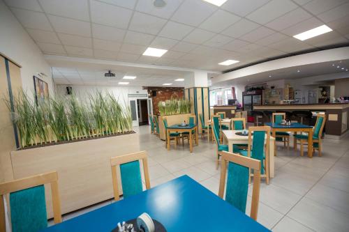 Étterem, Penzion Grasel in Nove Syrovice