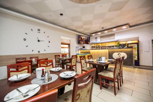 Étterem, Penzion Grasel in Nove Syrovice