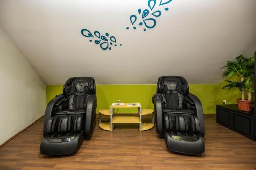 Masszázs, Penzion Grasel in Nove Syrovice