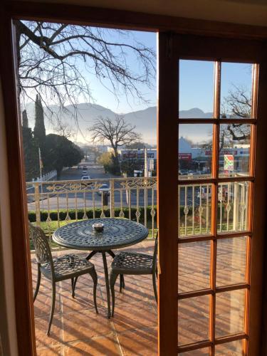 ทัศนียภาพ, โอ๊กทรีลอดจ์ (Oak Tree Lodge) in พาร์ล