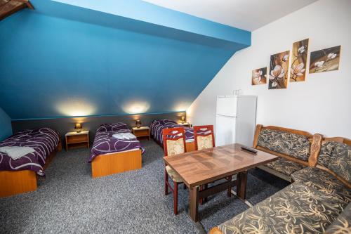 Penzion Grasel Room Type - Family Room