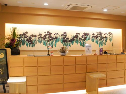 大堂, 京都清水阿貝斯特格蘭德酒店 (HOTEL ABEST GRANDE KYOTO KIYOMIZU) in 京都