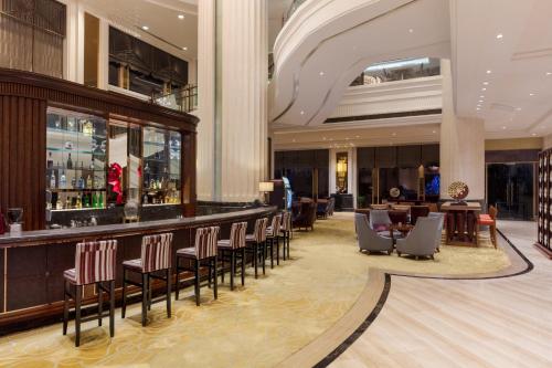크라운 플라자 난창 리버사이드 바이 IHG - 숙소 외관