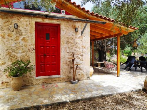 Dreamy Stone House