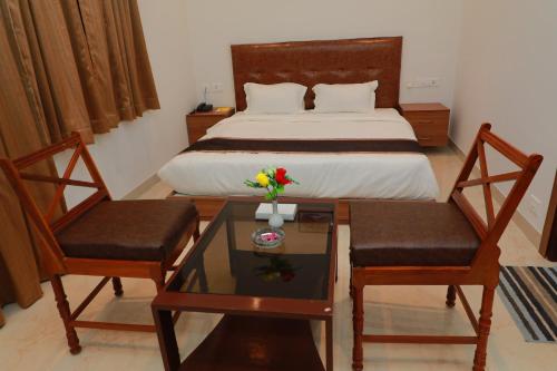 景觀, TM旅館酒店 (T.M. INN HOTEL) in 甘吉布勒姆