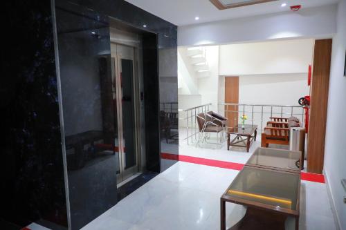 設施, TM旅館酒店 (T.M. INN HOTEL) in 甘吉布勒姆