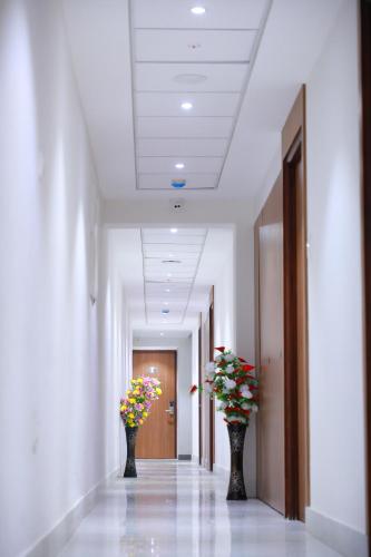 外部景觀, TM旅館酒店 (T.M. INN HOTEL) in 甘吉布勒姆