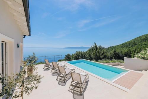 Villa Kaliterra - Your home in Croatia! - Accommodation - Medveja