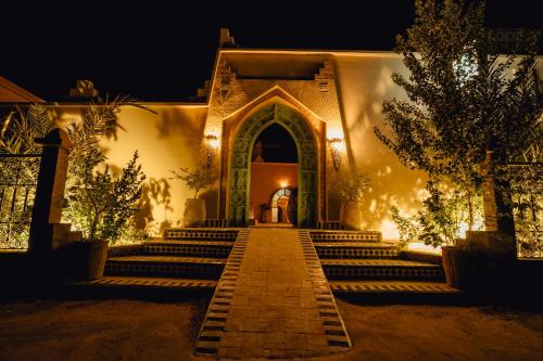 Hassilabiad Appart Hotel in Hassilabied