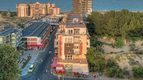 Dune Residence Apartments, 