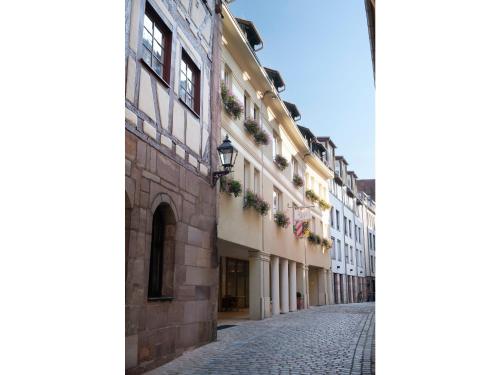 Hotel Agneshof Nürnberg - main image
