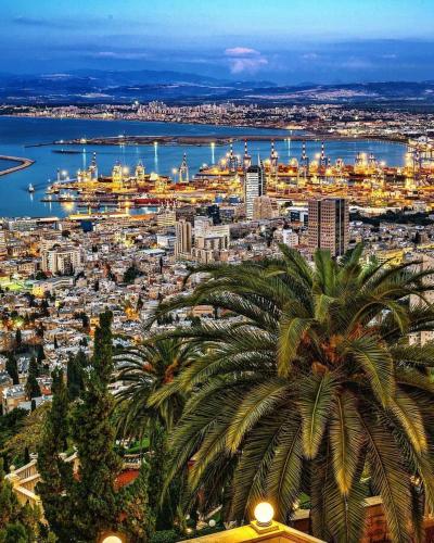 مناطق جذب قريبة, Maya Luxury Guest House With Panoramic Sea View in حيفا