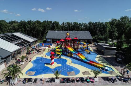  Camping Wedderbergen in Wedde