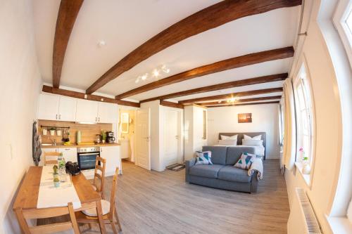 Ferienwohnung zum Marktplatz 105m von Hinterstraße entfernt
