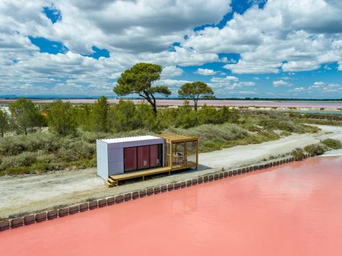 Cabane SIRIUS Aigues-Mortes - Location saisonnière - Aigues-Mortes